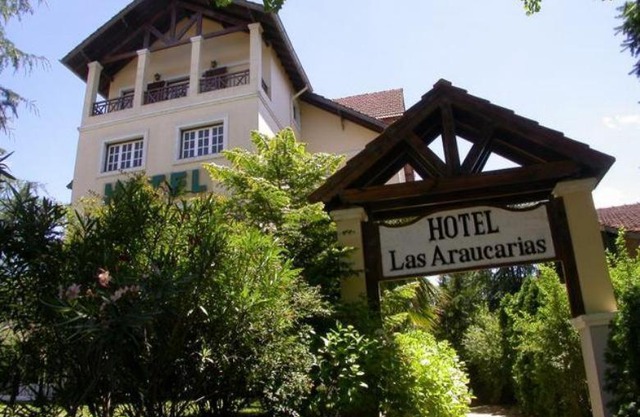 Las Araucarias