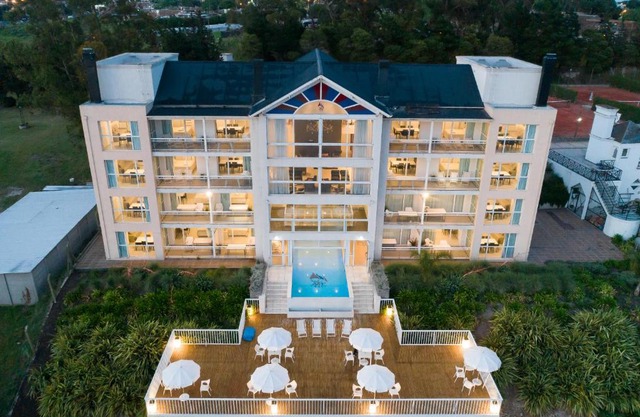 Las Barrancas Apart & Spa