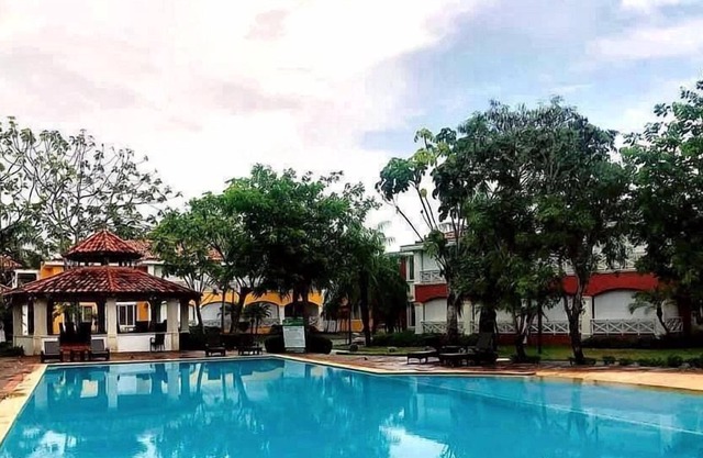 Las Brisas, Juan Dolio, 3 chambres, 3 piscines, jacuzzi, plage, golf, polo