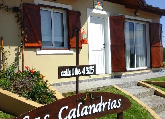 Las Calandrias