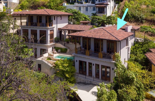 Las Catalinas 2 chambres en bord de mer Guesthouse pour six personnes