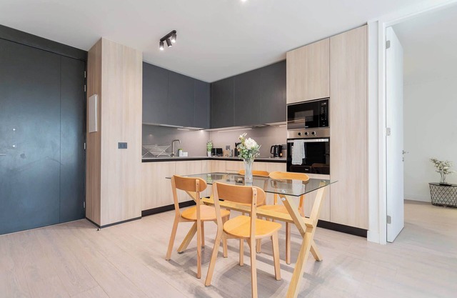in front of Araucano Park 2BR 2BA Sleeps 5