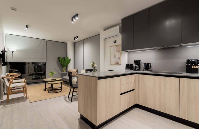 Las Condes Luxe Park & Mall Family Getaway