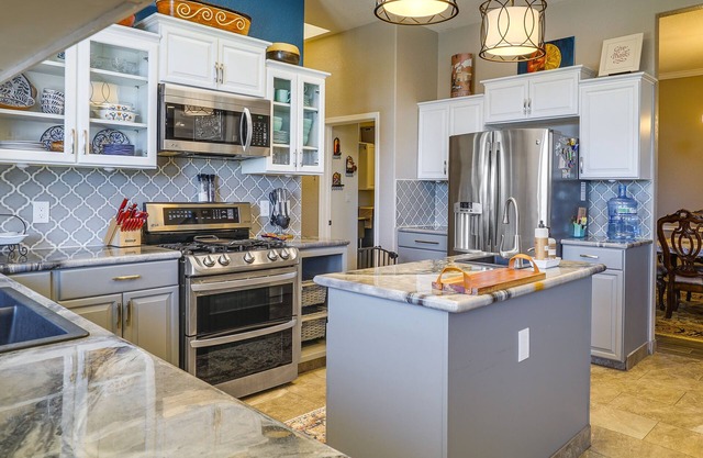 Las Cruces Home w/Private Pool + Fire Pit!