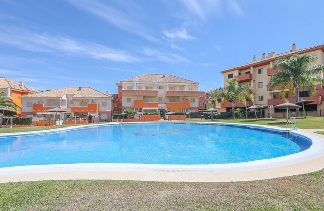 Las Cumbres - Deux Chambres Appartement, Couchages 4