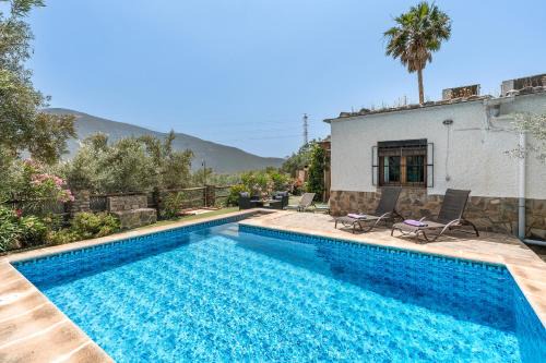 Las Gallinas Cottage Orgiva