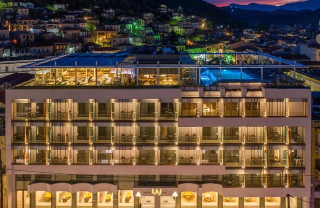 LAS HOTEL & SPA