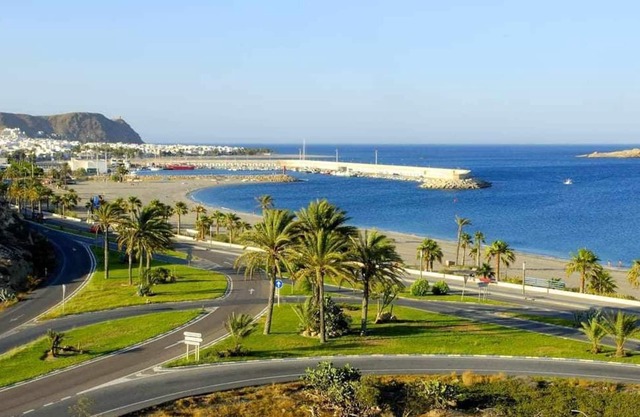 Las Marinicas -primera Linea de la Playa-