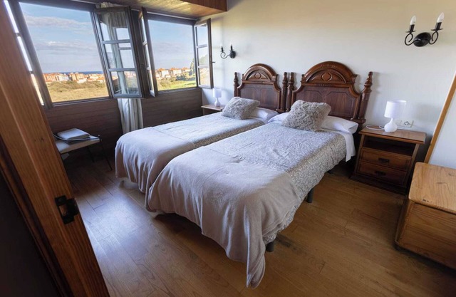 APARTMENT 2 Las Mimosas - IN ASTURIAS, IDEAL FOR FAMILIES AND FRIENDS
