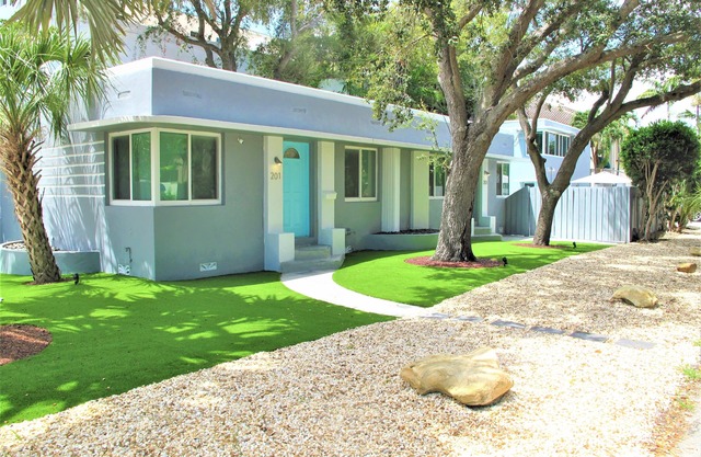Retraite Art Déco Las Olas Fort Lauderdale