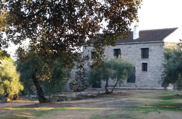 Vignoble de Las Olivas. Maison entièrement indépendante située à Andujar.