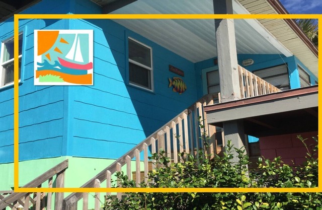 Las Palmas Cottage - Au coeur de Flagler Beach!