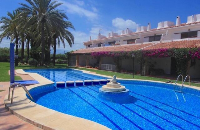 Las Ranas maison mitoyenne by COSTABLANCARENT
