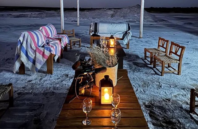 LAS SALINAS GRAN HOTEL