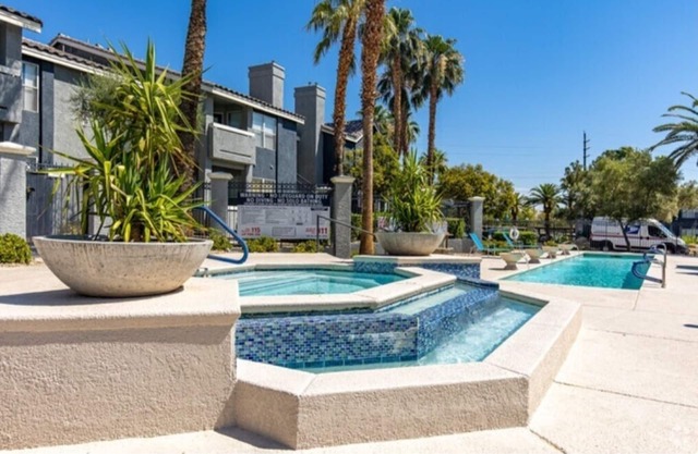 Las Vegas Apartment near the strip n