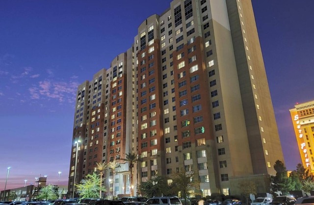 Las Vegas Resort 2 Bedroom Condo