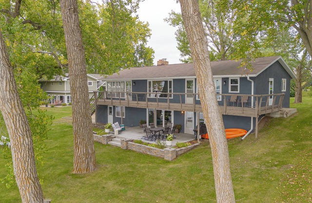 Lake Ida Getaway w. Boat/Pontoon Lift