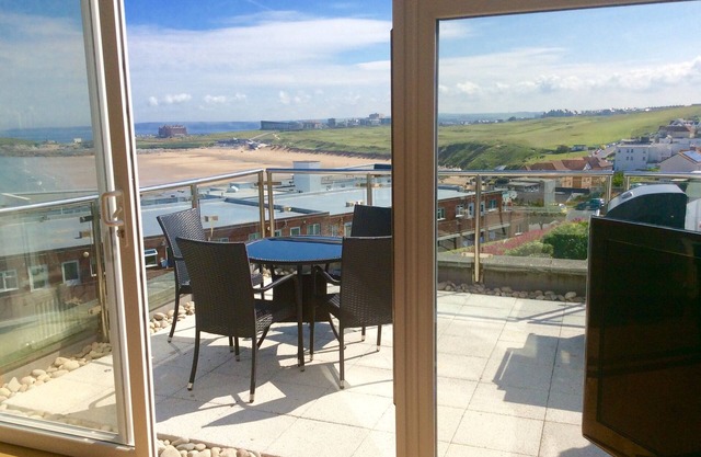 Maison de vacances à Cornwall - Accueil Fistral View Holiday