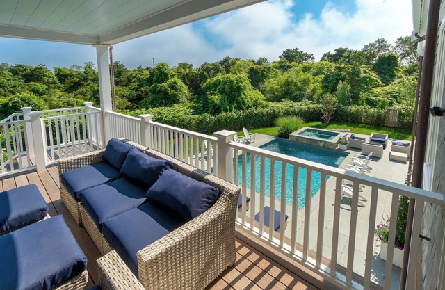 Luxurious Nantucket Compound - Pool, Spa, Private Office.