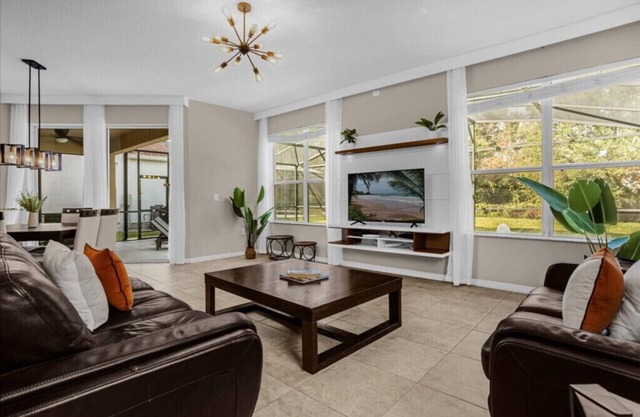 Last Minute Disney Getaway! Luxury Villa with Private Pool & Game Room. Book Now! #65563