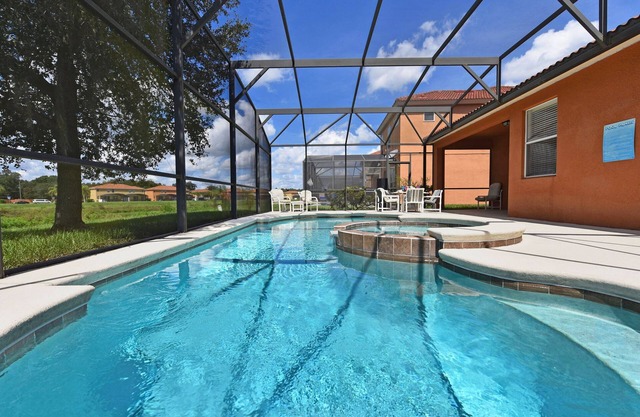 Last Minute Disney! Private Pool, Hot Tub, Game Room & Themed Bedrooms. Book Now! #92427