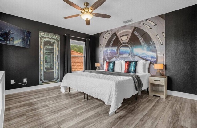 Last Minute Disney! Private Pool, Hot Tub & Themed Bedrooms. Book Now! #118063