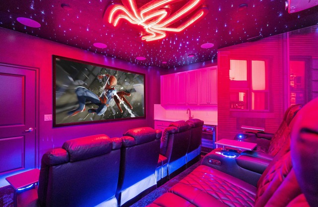 Last Minute Disney! Private Pool, Hot Tub, Game Room & Themed Bedrooms. Book Now! #128071
