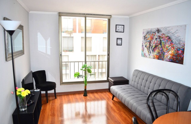 Lastarria 8 Departamento