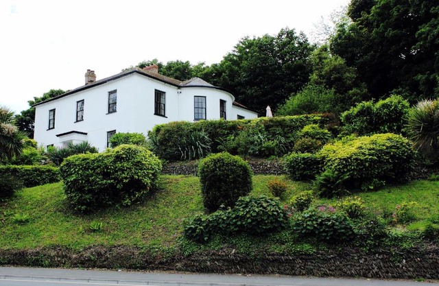 Laston House