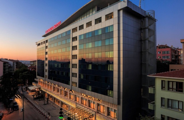 Latanya Hotel Ankara