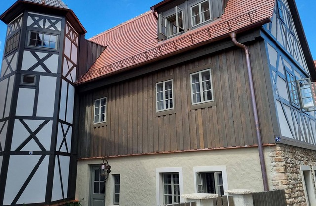 3 chambres hébergement à Gera