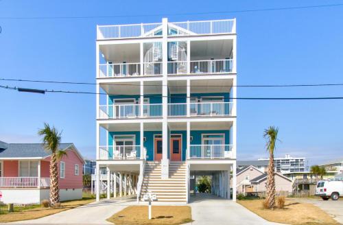 Latitude Adjustment by Carolina Beach Realty