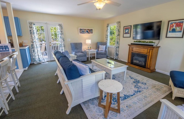 Latitudes, just steps away from the beach!