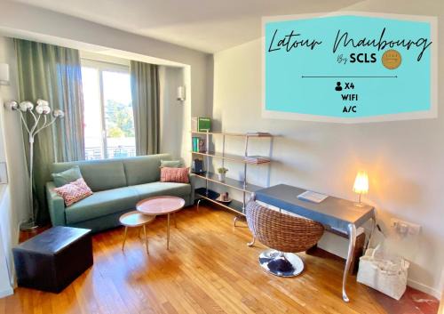 Latour Maubourg By SCLS Locations