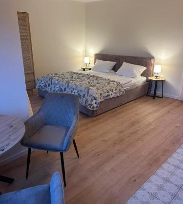 Laubushof - Idyllisches Apartment im Grünen mit Balkon