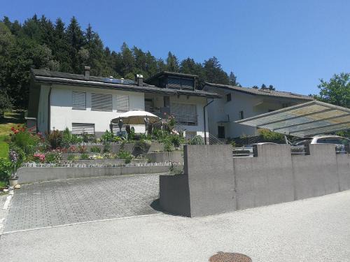 Laura's house