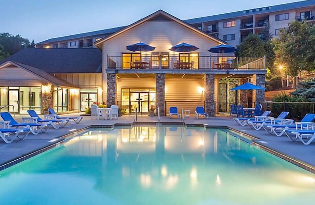 Laurel Crest Vacation Resort!