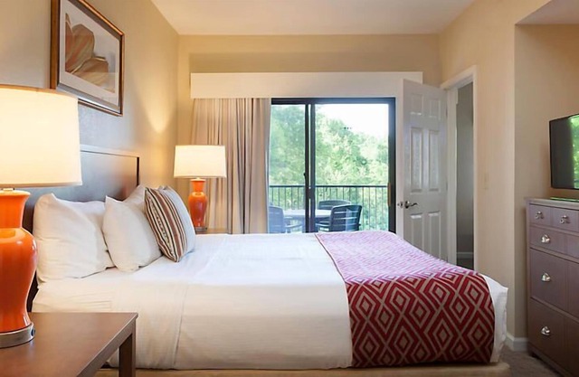 Laurel Crest Vacation Resort!