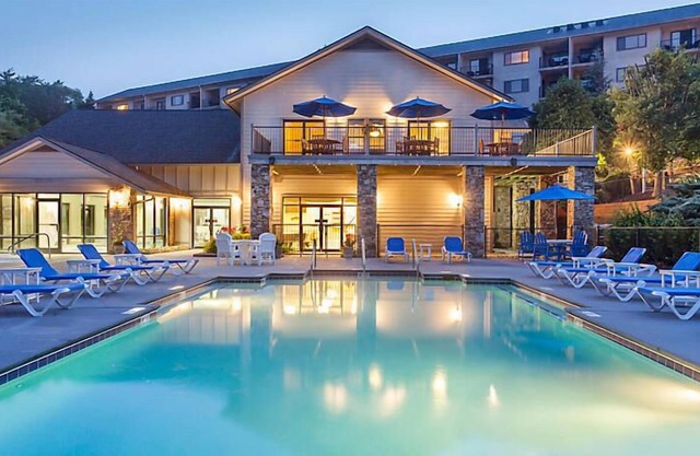 Laurel Crest Vacation Resort!