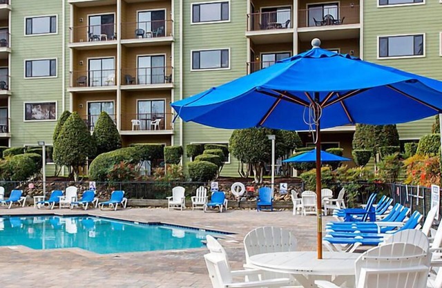 Laurel Crest Vacation Resort!