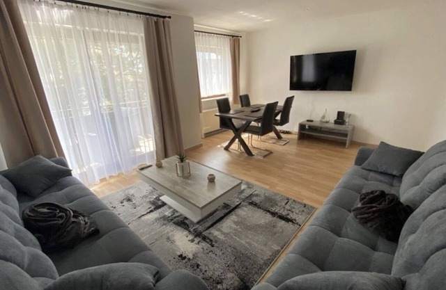 d'exception-Appartement-Balcon-Salle de bain privée séparée