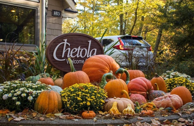Laurel Nook at Chetola in Downtown Blowing Rock