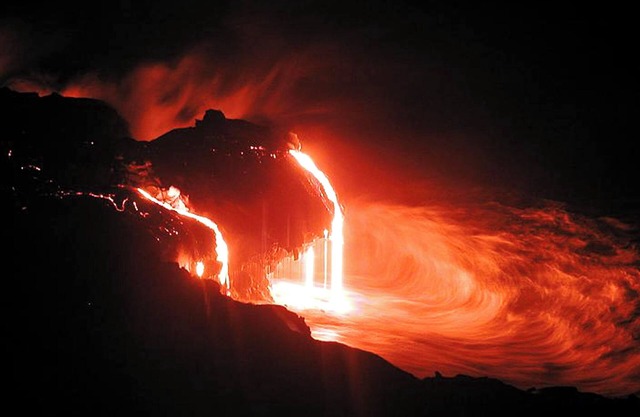 Lava Appartement au Paradis!