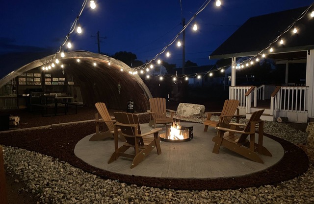 Lava Hot Springs Country Retreat! Take a break & unwind at this peaceful oasis.