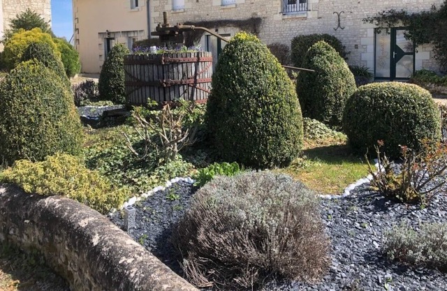Gîte Lavande, endroit magnifique !