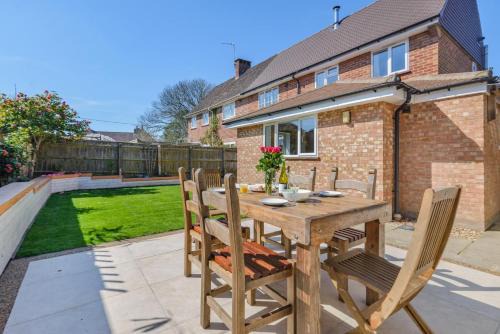 Lavender Cottage - Brockenhurst