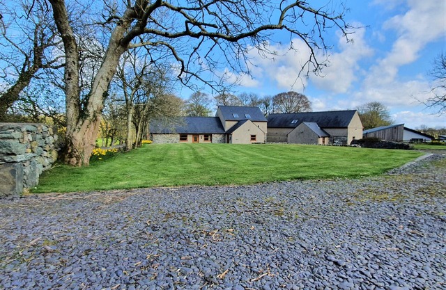 Lavender Cottage (Sleeps 8) - Maisons de vacances avec vue sur la chaîne Snowdonia
