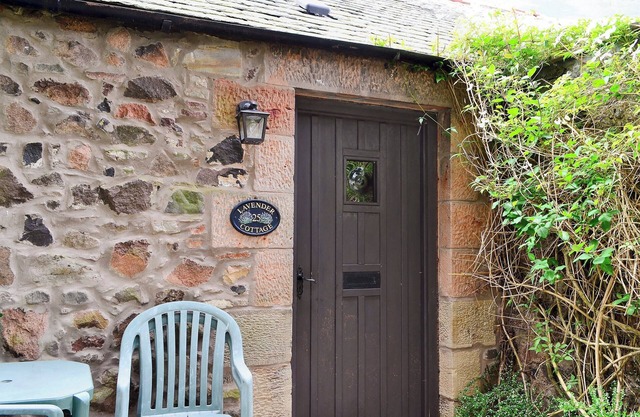 2 chambres hébergement à Akeld, Wooler