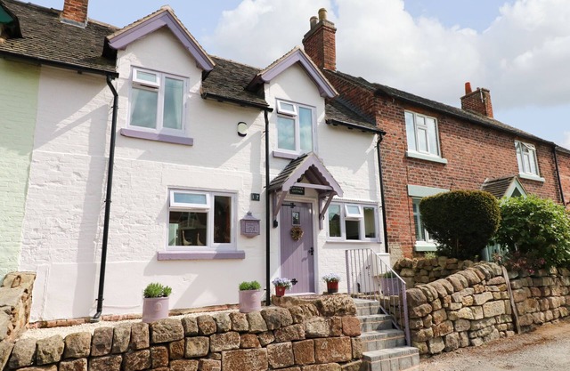 Lavender Cottage, STANTON BY DALE, DERBYSHIRE
