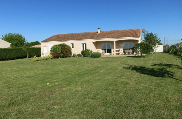 Lavender Lodge, peut accueillir jusqu'à 6 personnes,